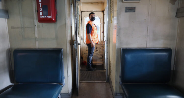Comité de “Trenes para Chile” se desarrollará en Osorno: busca que retornen los ferrocarriles