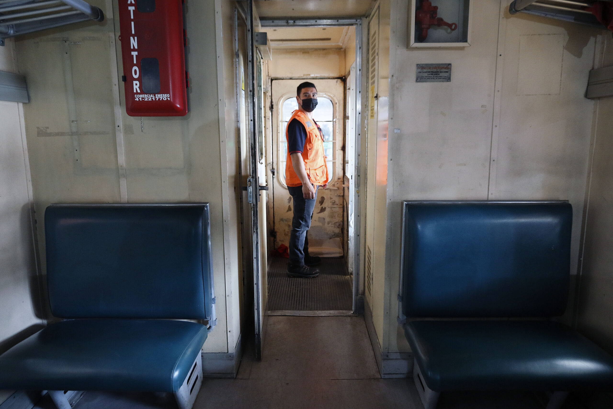 Comité de “Trenes para Chile” se desarrollará en Osorno: busca que retornen los ferrocarriles