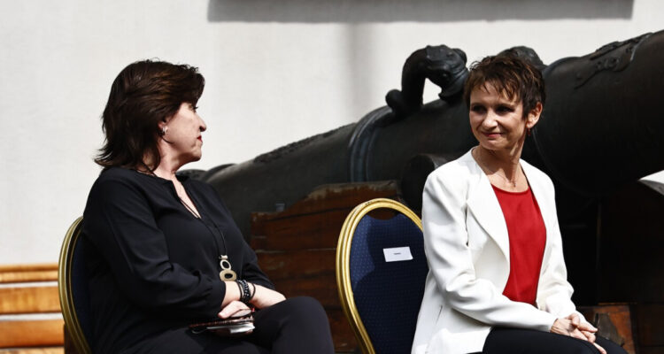 Comité político de Boric será femenino: Marcel el único hombre, junto a cinco mujeres