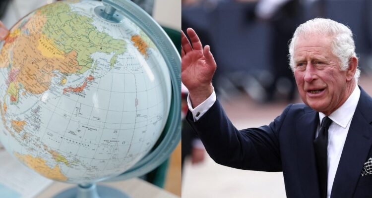 Qué países del Commonwealth son comandados por el rey Carlos III