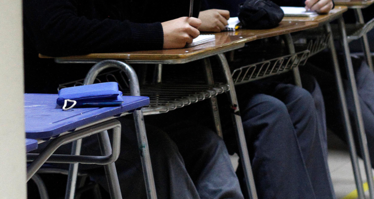 Comunidad de escuela rural en San Pablo se moviliza tras demora en la reconstrucción del recinto