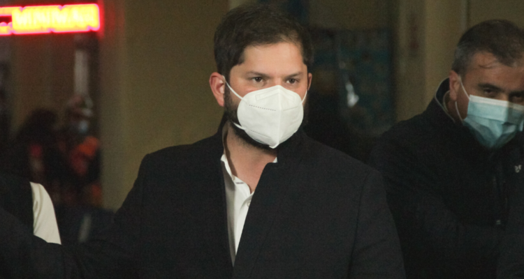 comunidad judía repudia decisión de Boric