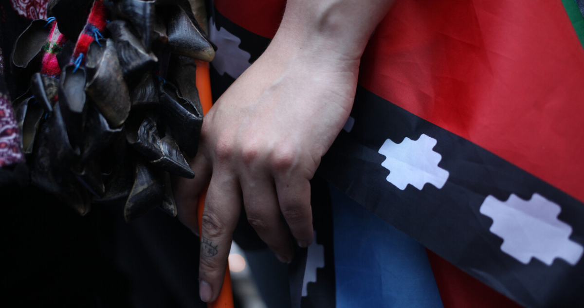 Comunidad mapuche presenta recurso de reclamación contra BBNN por no poder inscribir terreno en Panguipulli.