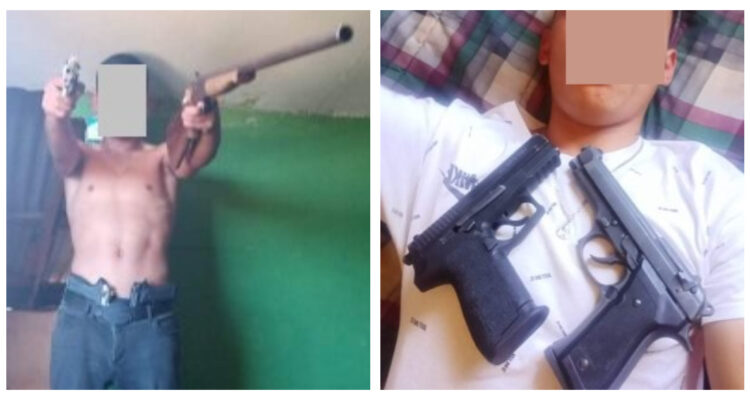 Condenados por robos en Valparaíso