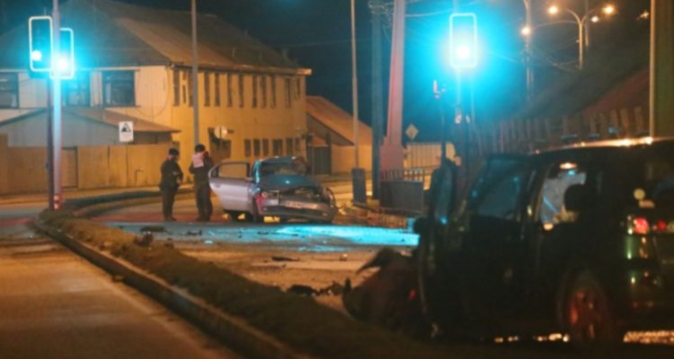 Fiscalía pide 7 años de cárcel para conductor acusado de mortal accidente en Punta Arenas