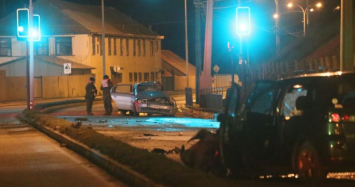 Fiscalía pide 7 años de cárcel para conductor acusado de mortal accidente en Punta Arenas