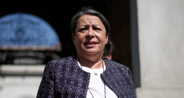 Agencia Uno | Consuelo Contreras, directora del Instituto Nacional de Derechos Humanos (INDH).