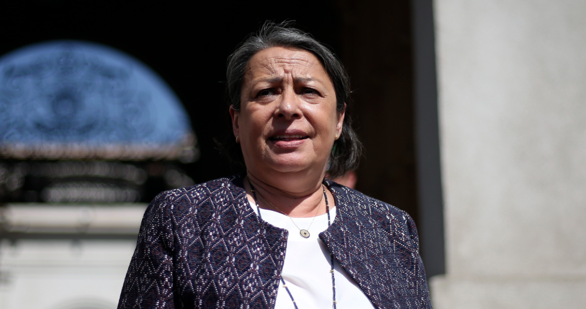 Agencia Uno | Consuelo Contreras, directora del Instituto Nacional de Derechos Humanos (INDH).