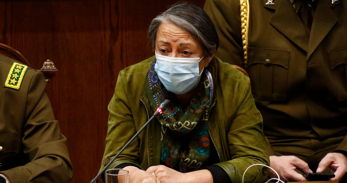 consuelo contretas nueva directora del indh