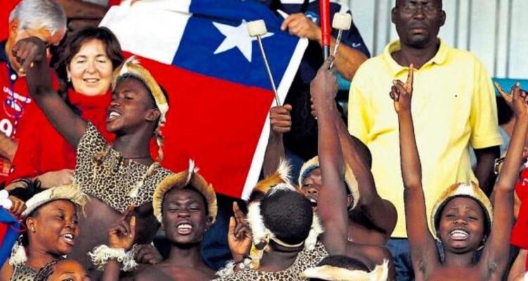 imagen personas afrodescendientes