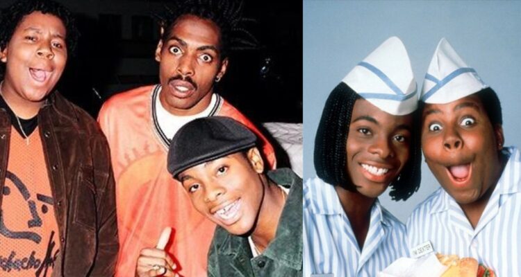 Coolio y Kenan & Kel