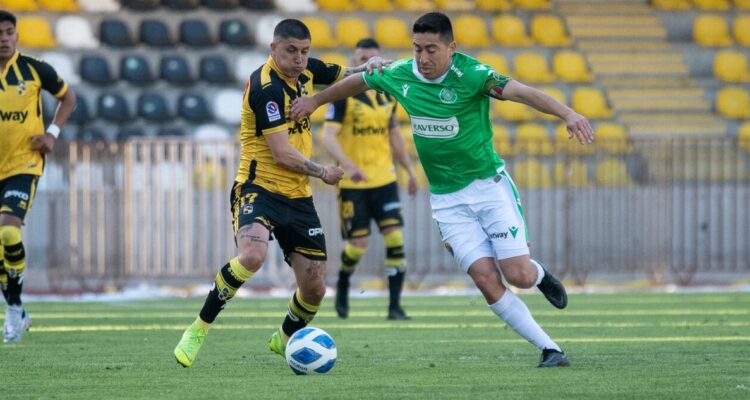 Coquimbo ve de cerca el fantasma de la B al caer ante Audax en casa