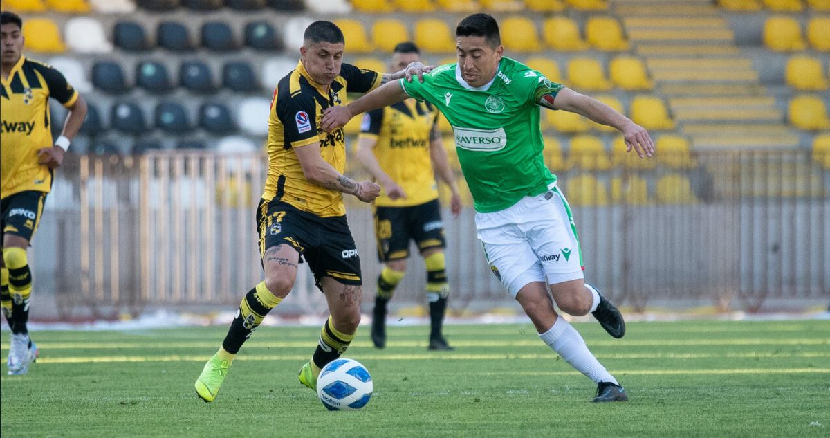 Coquimbo ve de cerca el fantasma de la B al caer ante Audax en casa