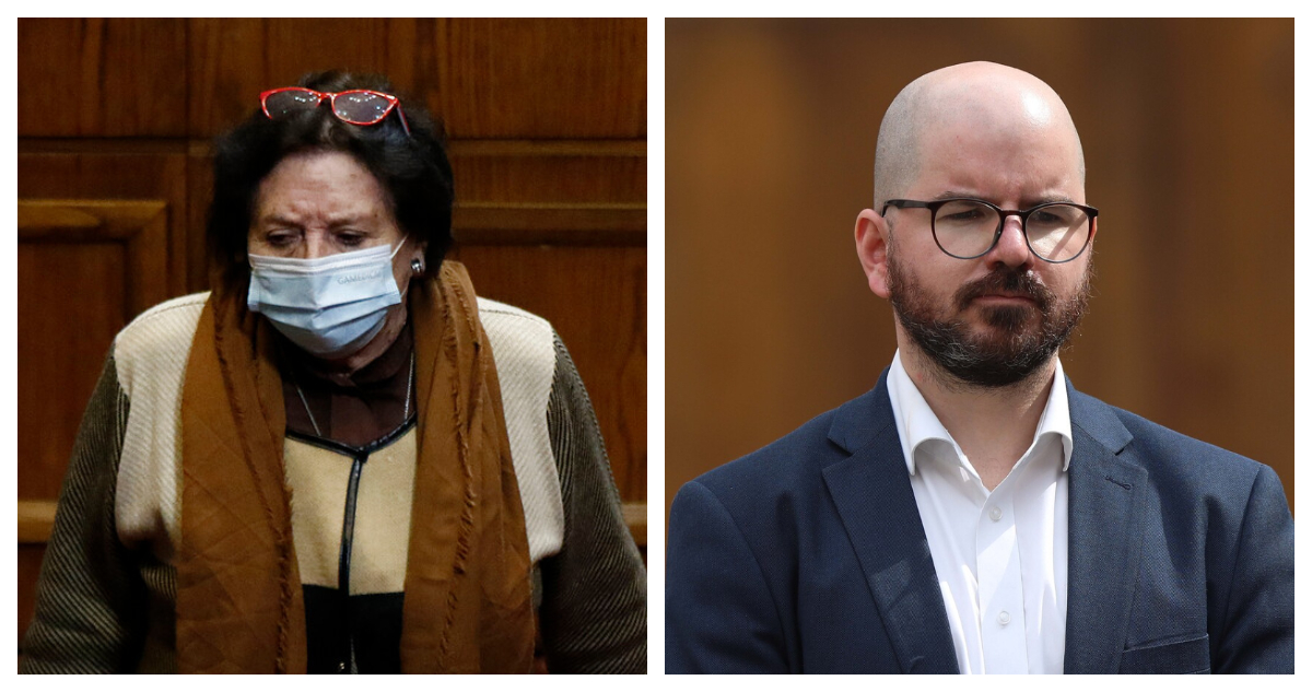 Diputados del FA anuncian acciones legales tras grave acusación de diputada Cordero contra Jackson