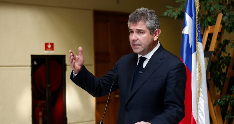 Diputado Jouannet y filtración de correos: Es una situación de Estado y no da para sacar réditos.