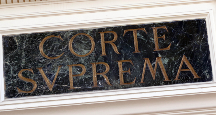 Suprema extracción Río Rocín