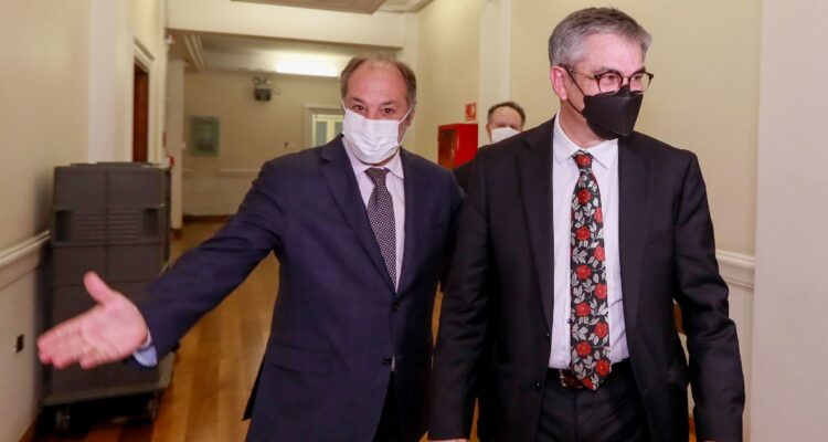 Marcel tras cita con empresarios, CUT y Pymes: Gobernar e impulsar reformas no va a ser igual ahora