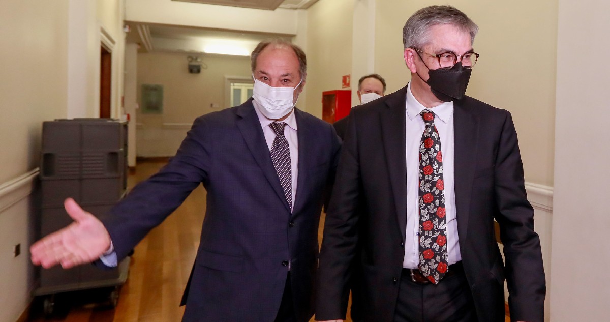 Marcel tras cita con empresarios, CUT y Pymes: Gobernar e impulsar reformas no va a ser igual ahora