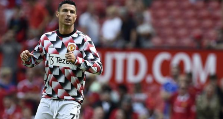 Cristiano Ronaldo se ofreció a equipo italiano.,