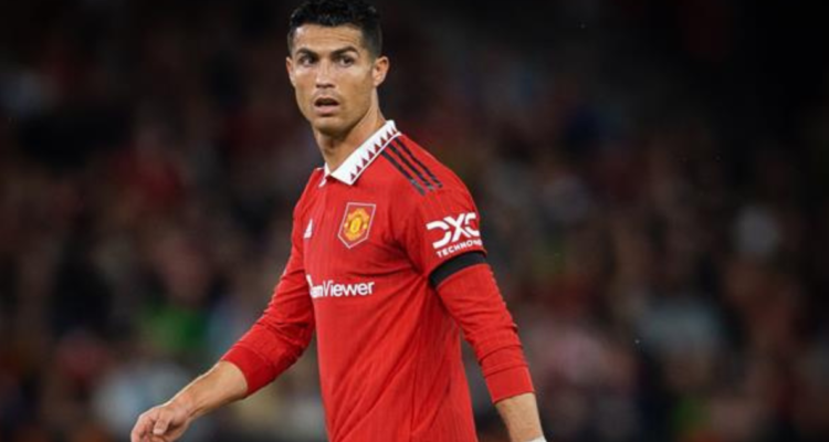 Cristiano Ronaldo pudo haber partido a la liga de Arabia Saudita,