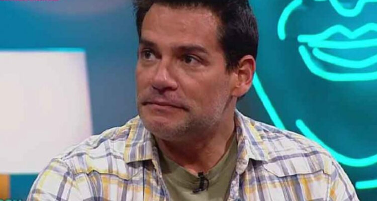 Cristián de la Fuente en