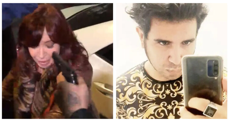 Atacante de Cristina Fernández fue declarado “sano mentalmente” y podría recibir reclusión perpetua