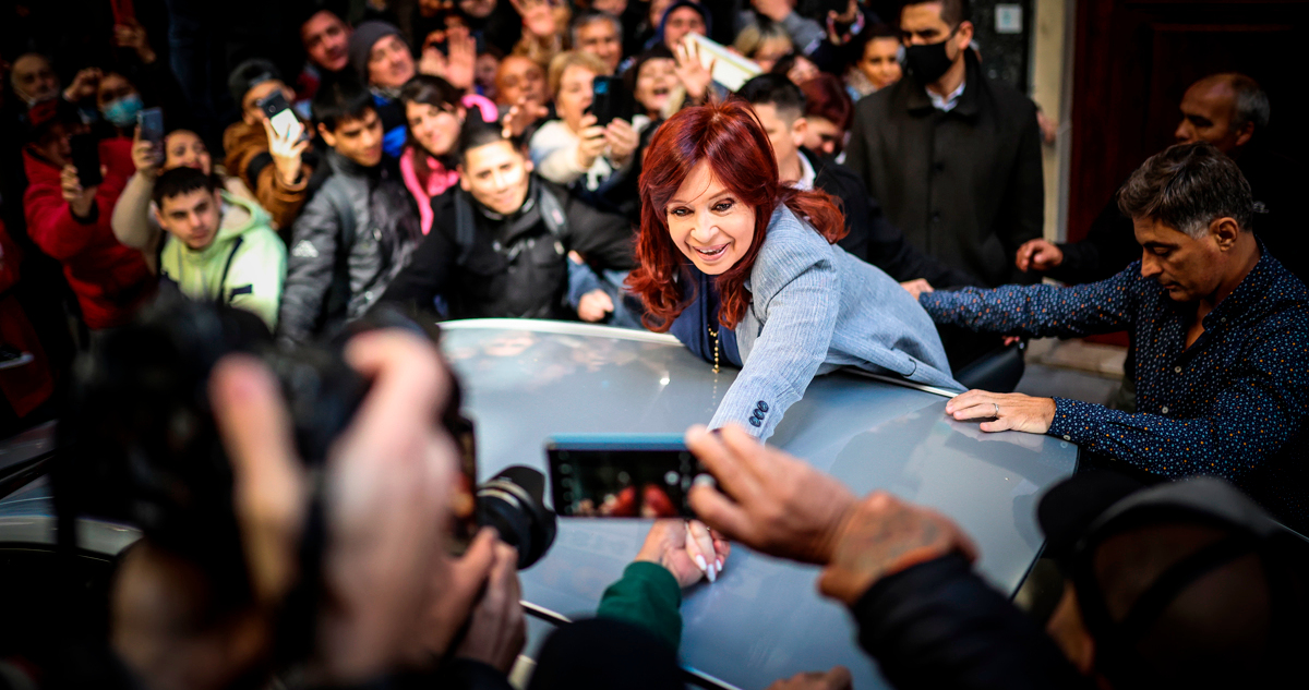 Cristina Fernández