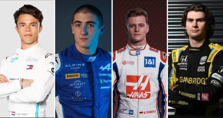 Los cuatro candidatos de Alpine para reemplazar a Fernando Alonso en la F1 2023