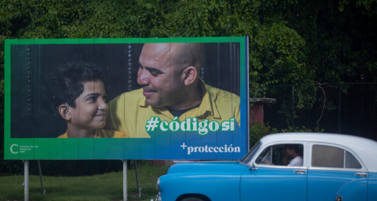 “Código de las familias”: Cuba lleva el matrimonio igualitario a controvertido referéndum