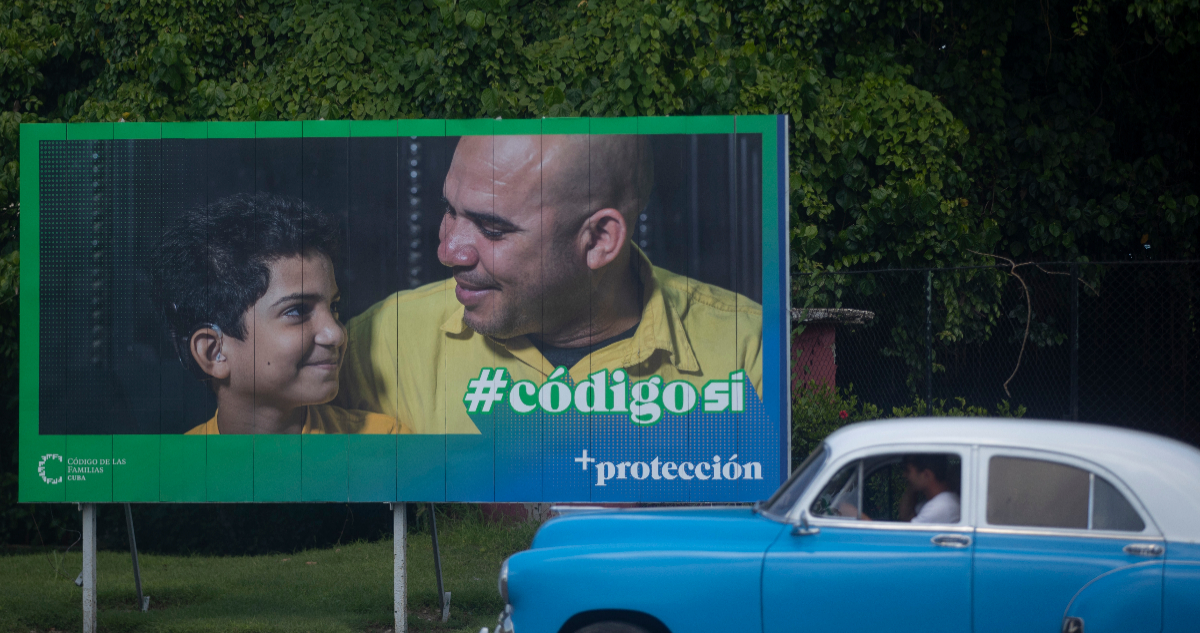 “Código de las familias”: Cuba lleva el matrimonio igualitario a controvertido referéndum