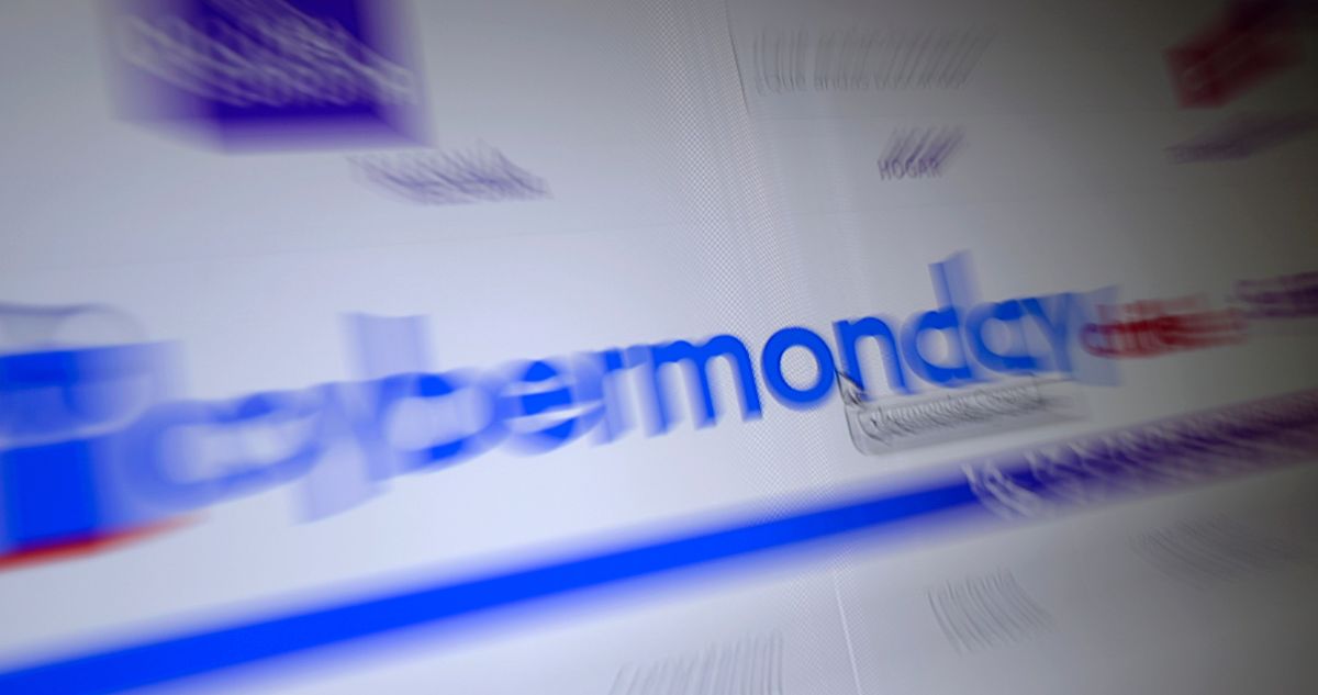 Cyber Monday 2022