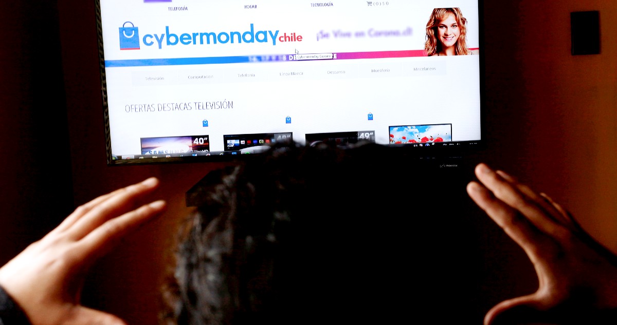En previa al CyberMonday el Sernac ya alista fiscalización para que empresas cumplan durante evento