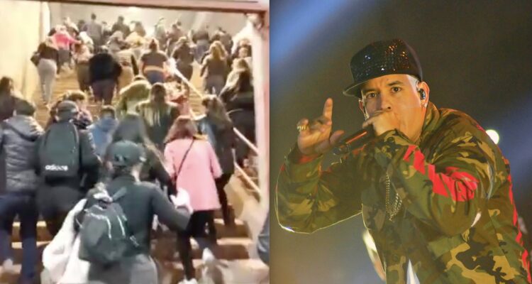Sernac oficia a productora que trajo a Daddy Yankee ante “serios problemas” de seguridad y logística