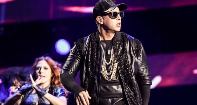 Concierto de Daddy Yankee en Chile