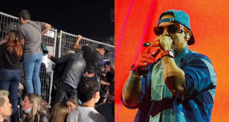 Daddy Yankee en Chile
