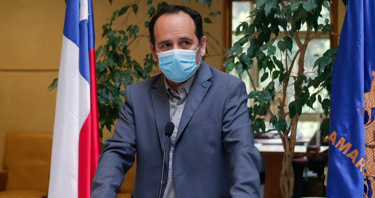 Núñez se defiende de críticas por advertir con irse del Gobierno
