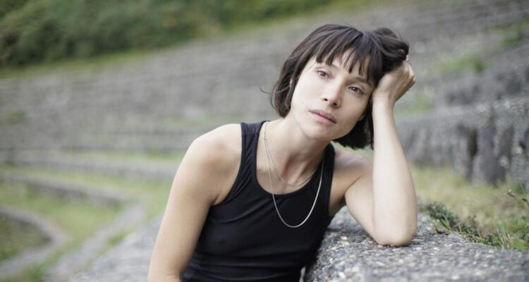 La actriz chilena Daniela Ramírez. Recientemente, logró conseguir una orden de alejamiento en contra de un acosador.