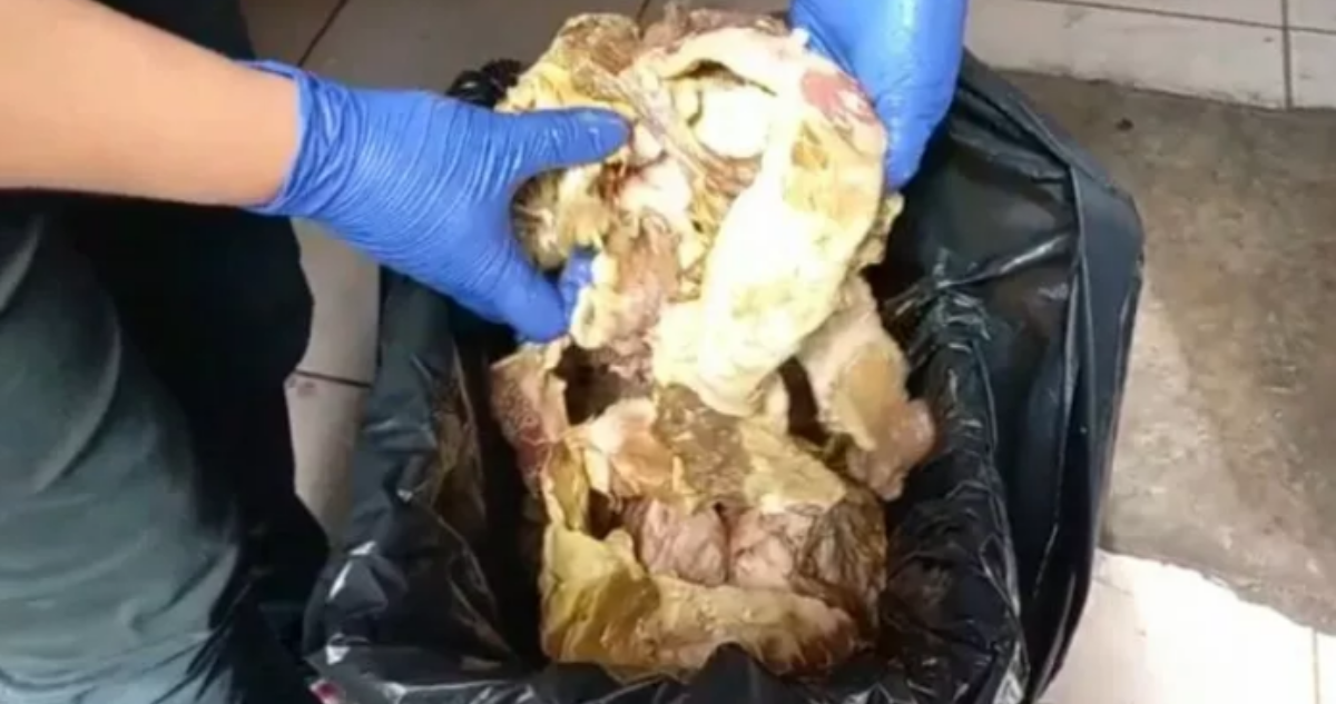 decomisan carne en antofagasta