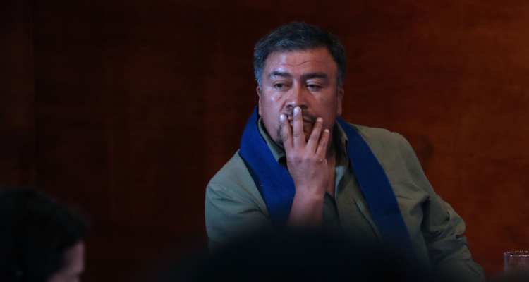 Defensa de Héctor Llaitul solicita a la Corte Suprema la inmediata libertad del líder de la CAM