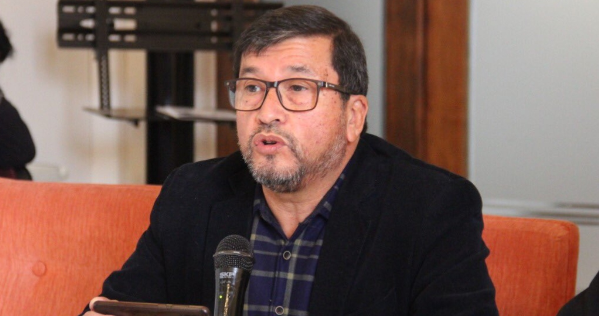 Humberto Toro ataque enfrentamiento