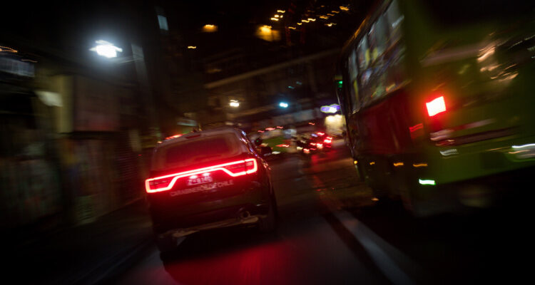 Foto contexto robo Quilicura