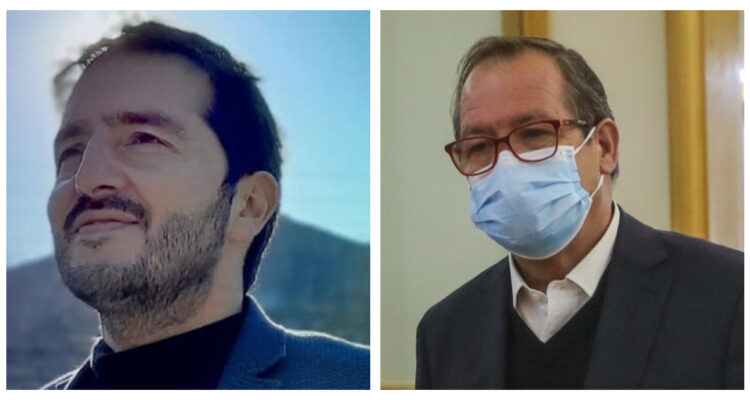 DC anuncia presidente interino tras renuncia de Felipe Delpin