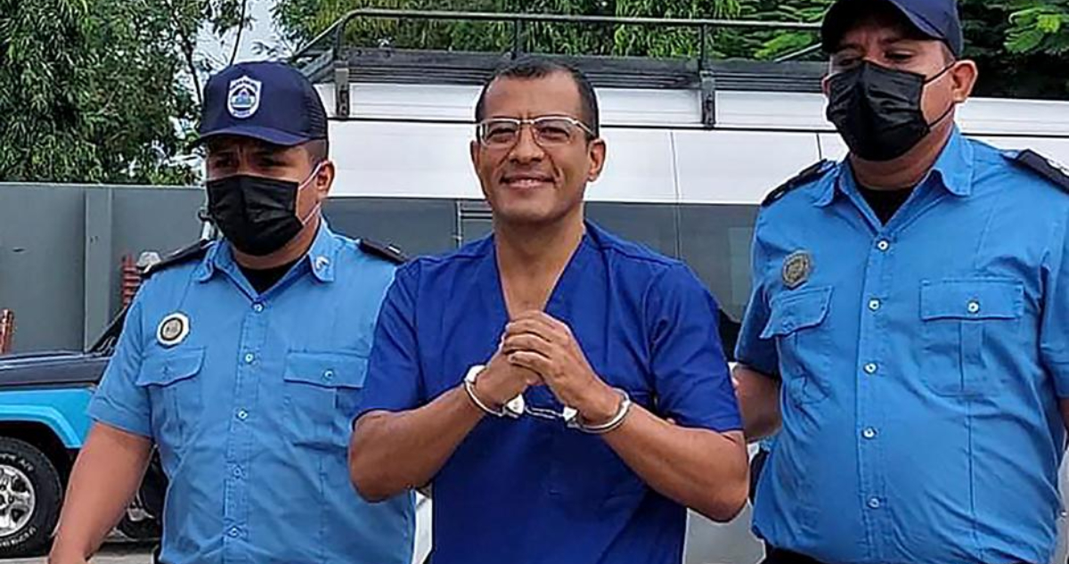 Denuncian torturas psicológicas contra presos políticos en Nicaragua para matarlos lentamente