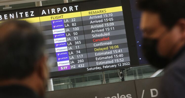 Cuáles son mis derechos si se cancela un vuelo