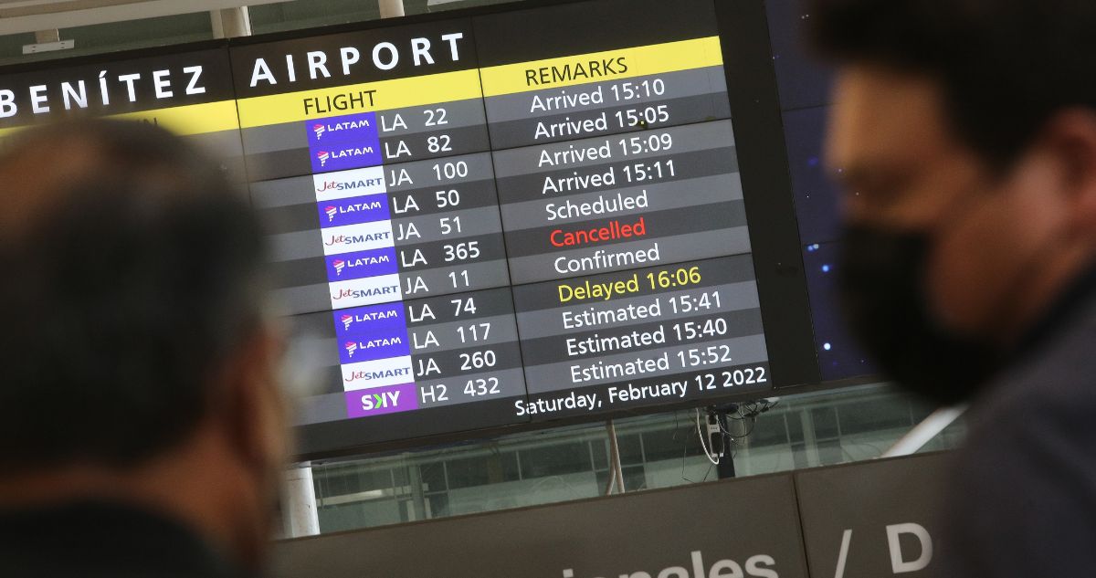 Cuáles son mis derechos si se cancela un vuelo
