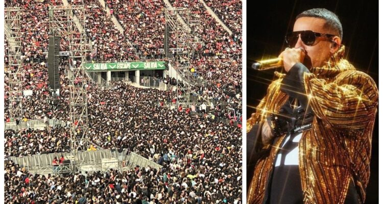 Desastre total: show de despedida de Daddy Yankee puso en riesgo a decenas de miles de personas