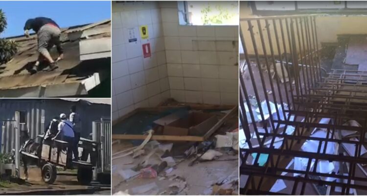 Desmantelan hogar de menores en Talcahuano