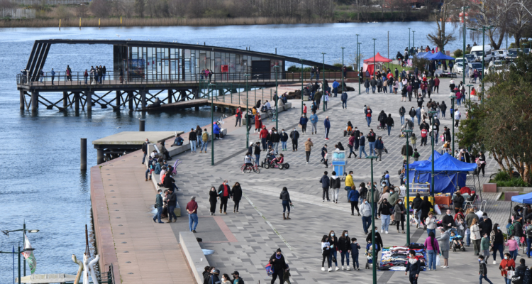 tasa desocupación Los Ríos