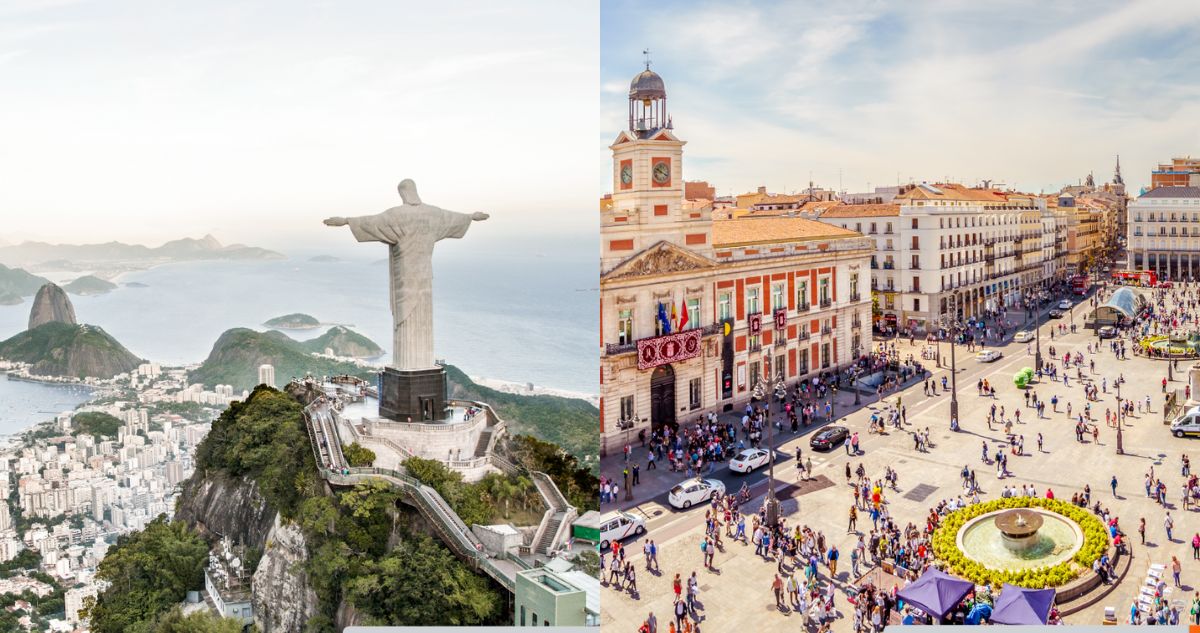 los destinos preferidos por los chilenos en el extranjero para Fiestas Patrias