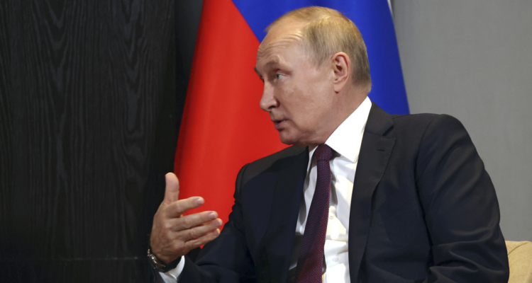 Rusia destituye a general encargado de logística belica contra Ucrania